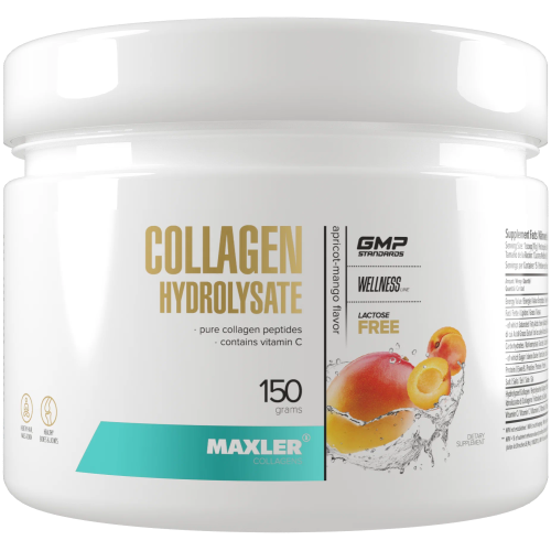 Maxler Collagen Hydrolysate, 150 г