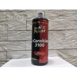 Body Power L-Carnitine 3100, 1000 мл
