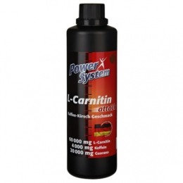 Body Power L-Carnitine Attack 3600, 1000 мл