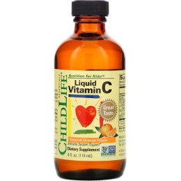 Childer Life Liquid Vitamin C, 118 мл