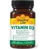 Country Life Vitamin D3 2500, 60 капс