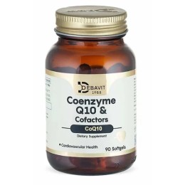 Debavit Coenzyme Q10, 90 капс