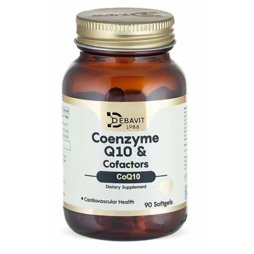 Debavit Coenzyme Q10, 90 капс