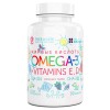 Tree Of Life Omega-3 Vitamins E, D (Kids), 90 капс