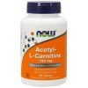 NOW Acetyl L-Carnitine 750 мг, 90 таб