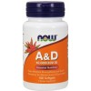 NOW - Vitamin A & D / 10,000 IU & 400 IU, 100 капс