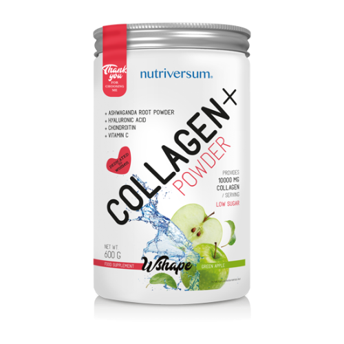 Nutriversum Collagen + Powder, 600 г