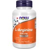 NOW L-Arginine 500 мг, 100 капс