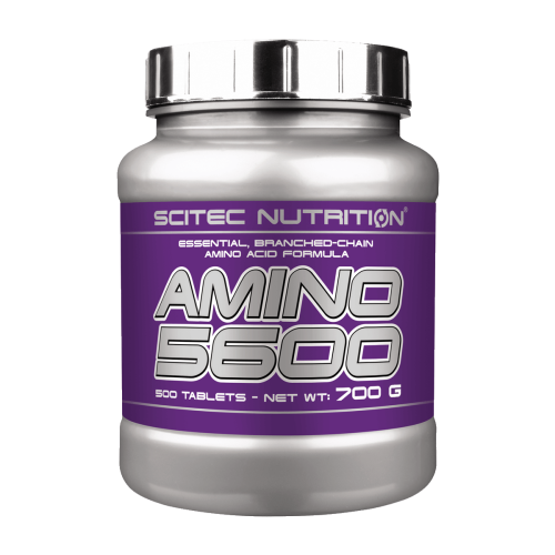 Scitec Nutrition Amino 5600, 500 таб