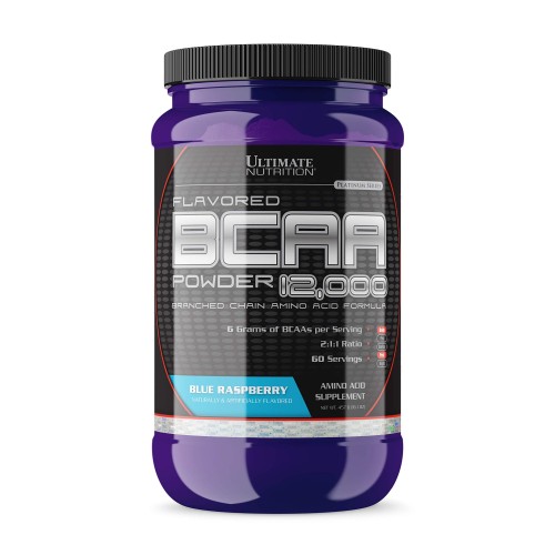 Ultimate Nutrition BCAA 12000, 457 г