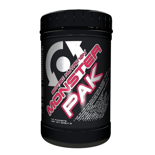 Scitec Nutrition Monster Pak, 40 пак