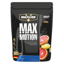 Maxler Max Motion, 1000 г