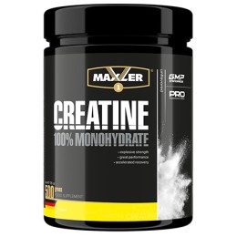 Maxler Creatine Monohydrate, 500 г 