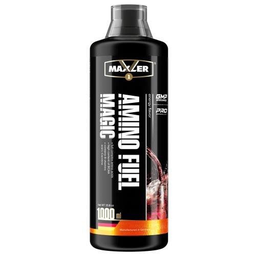 Maxler Amino Magic Fuel, 1000 мл