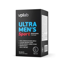 VPLab Ultra Men's Sport Multivitamin Formula, 90 таб