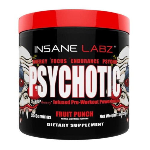 Insane Labz Psychotic, 247 г