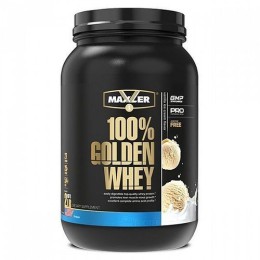 Maxler Golden Whey, 908 г