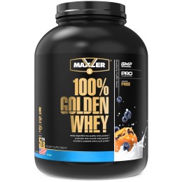 Maxler Golden Whey, 2270 г