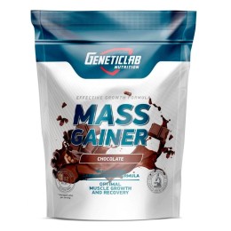 GeneticLab Mass Gainer, 3000 г