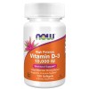 NOW Vitamin D-3, 10.000 IU, 120 капс