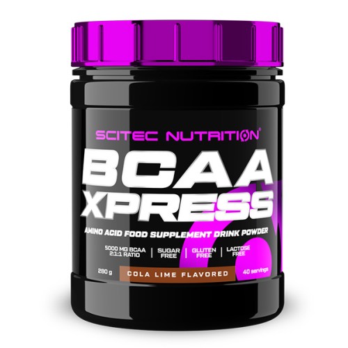 Scitec Nutrition BCAA Xpress, 280 г