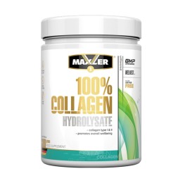 Maxler 100% Collagen Hydrolysate, 300 г