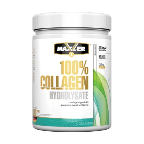 Maxler 100% Collagen Hydrolysate, 300 г