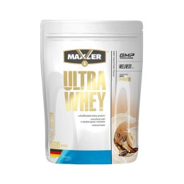 Maxler Ultra Whey, 900 г