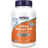 NOW Ultra Omega 3-D, 90 капс