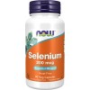 NOW Selenium 200 мкг, 90 капс