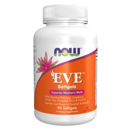 NOW EVE Superior Women's Multi, 90 капс