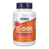 NOW Vitamin C Calcium Ascorbate 500 мг, 100 капс