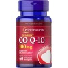 Puritan's Pride Coenzyme Q10 100 мг, 60 капс